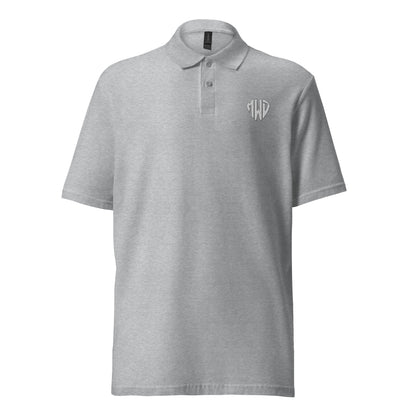 Men With Drive - Unisex Pique Polo