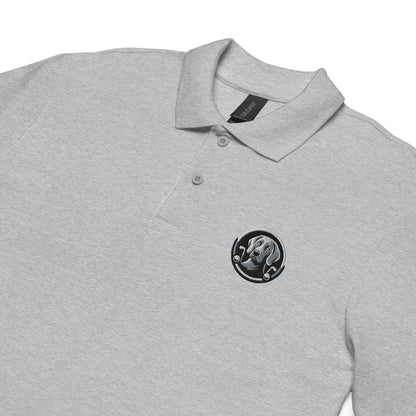 Gray Ghost Golf - Pique Polo