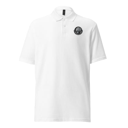 Gray Ghost Golf - Pique Polo