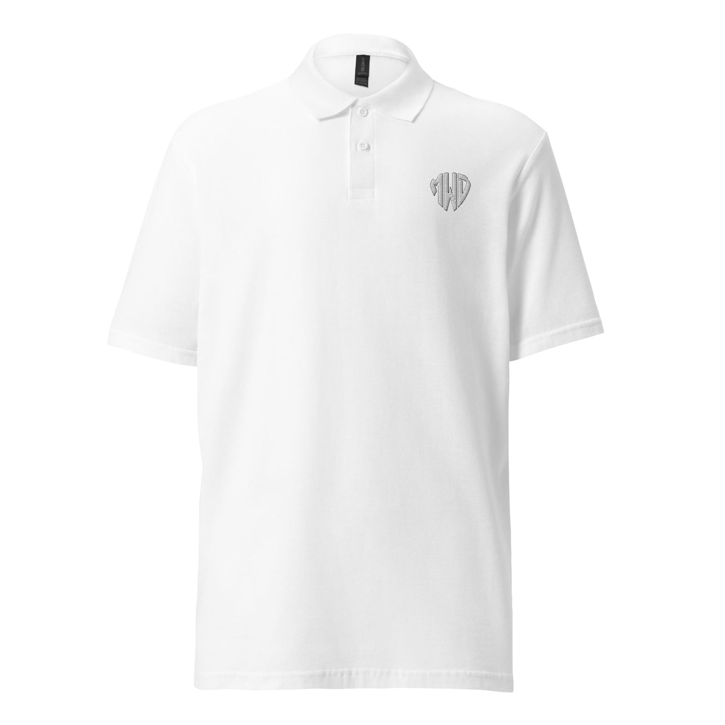 Men With Drive - Unisex Pique Polo