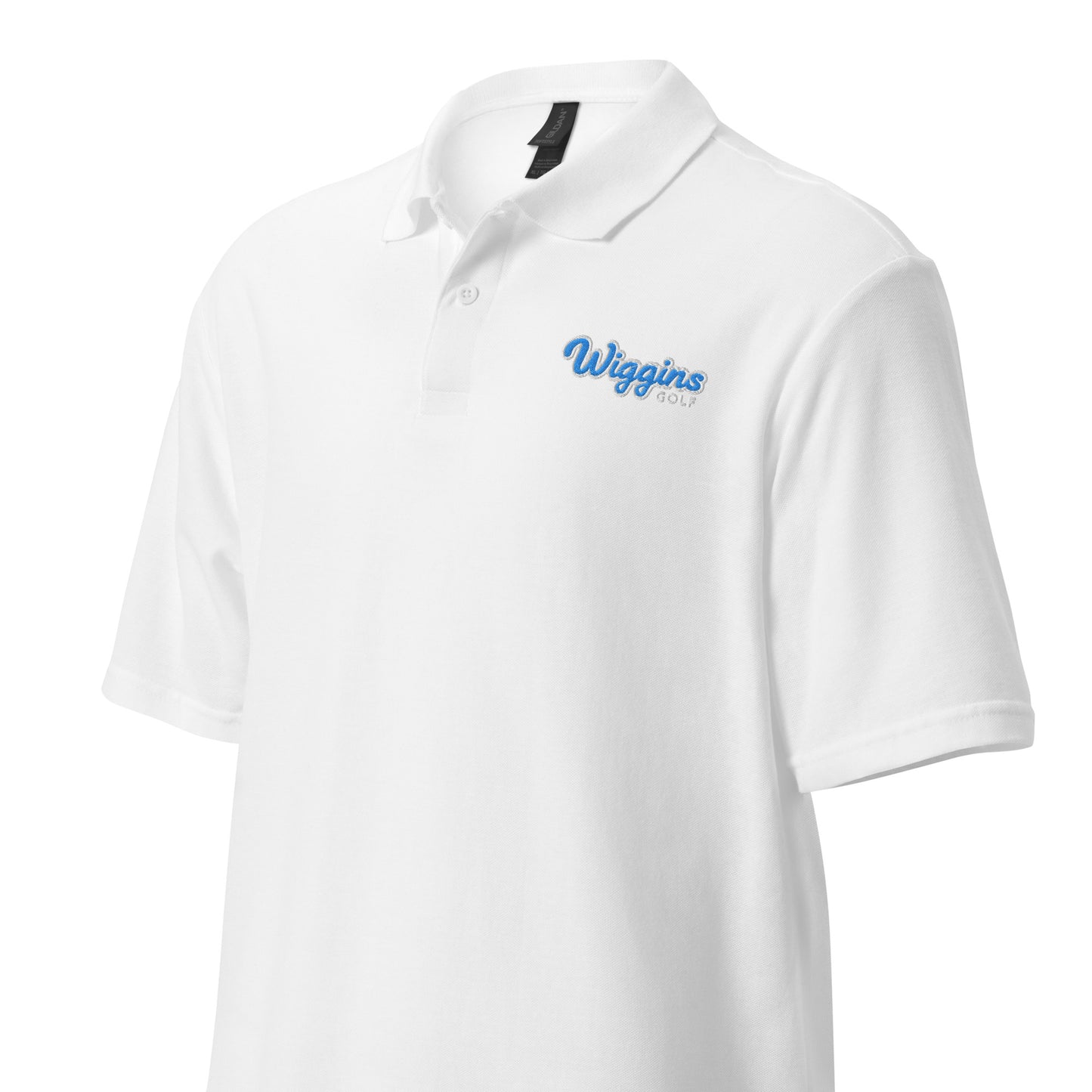 Wiggins Golf - Classic Polo