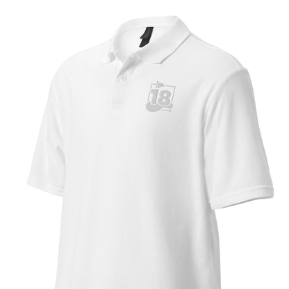 18 Bogeys - Classic Polo