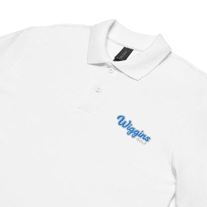 Wiggins Golf - Classic Polo