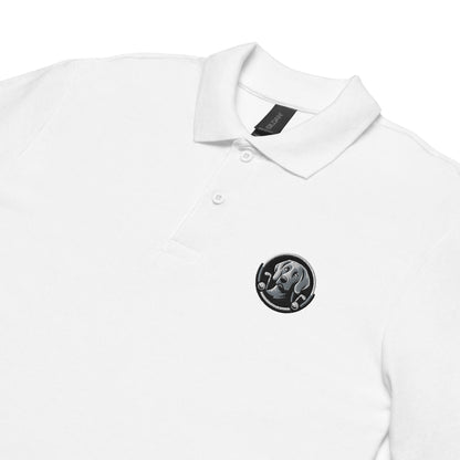 Gray Ghost Golf - Pique Polo