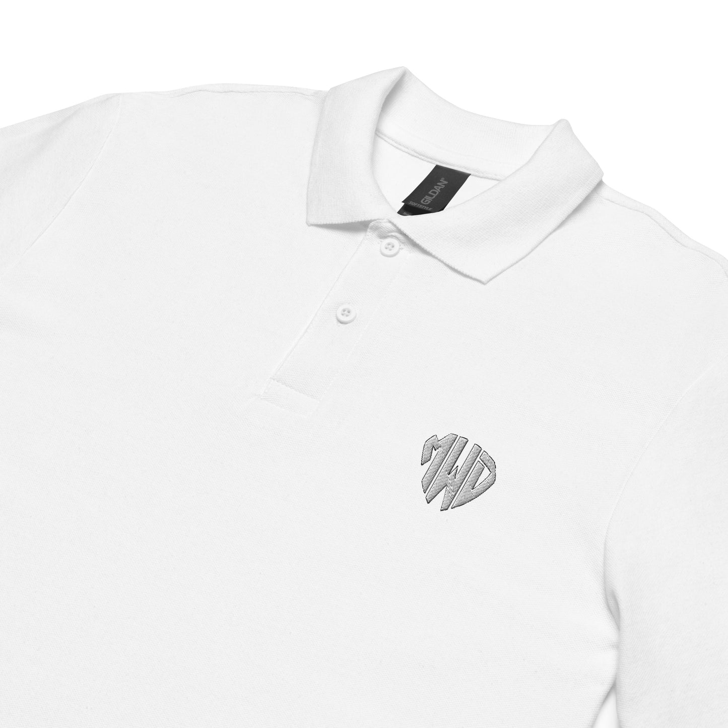 Men With Drive - Unisex Pique Polo