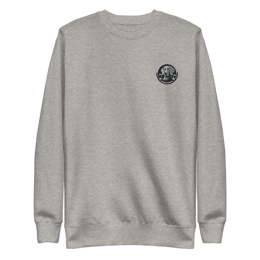 Gray Ghost Golf - Embroidered Sweatshirt