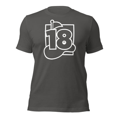 18 Bogeys - Classic Tee