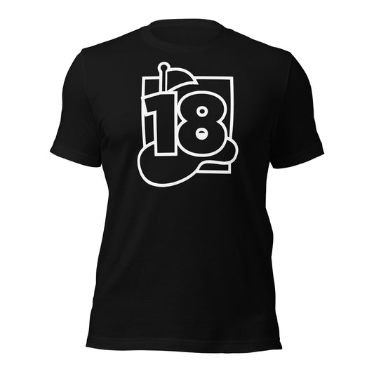 18 Bogeys - Classic Tee