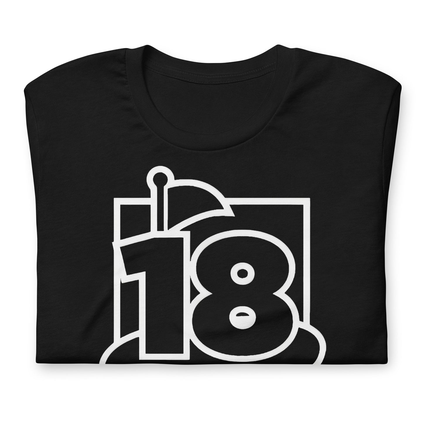 18 Bogeys - Classic Tee