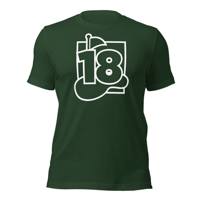 18 Bogeys - Classic Tee