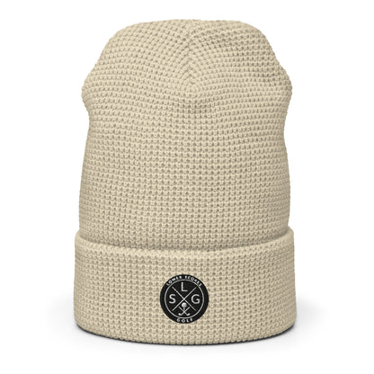 Lower Scores Golf - Waffle Beanie