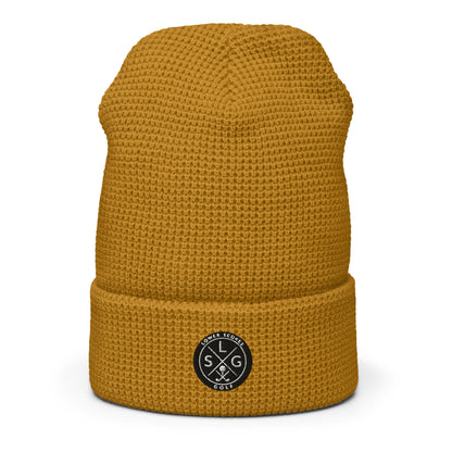 Lower Scores Golf - Waffle Beanie