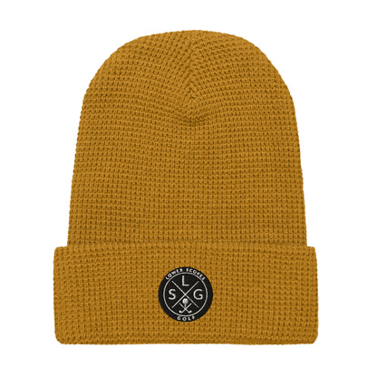 Lower Scores Golf - Waffle Beanie