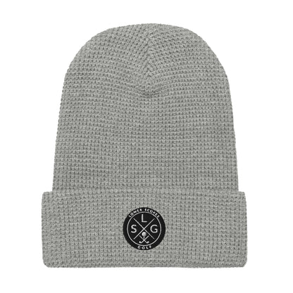 Lower Scores Golf - Waffle Beanie