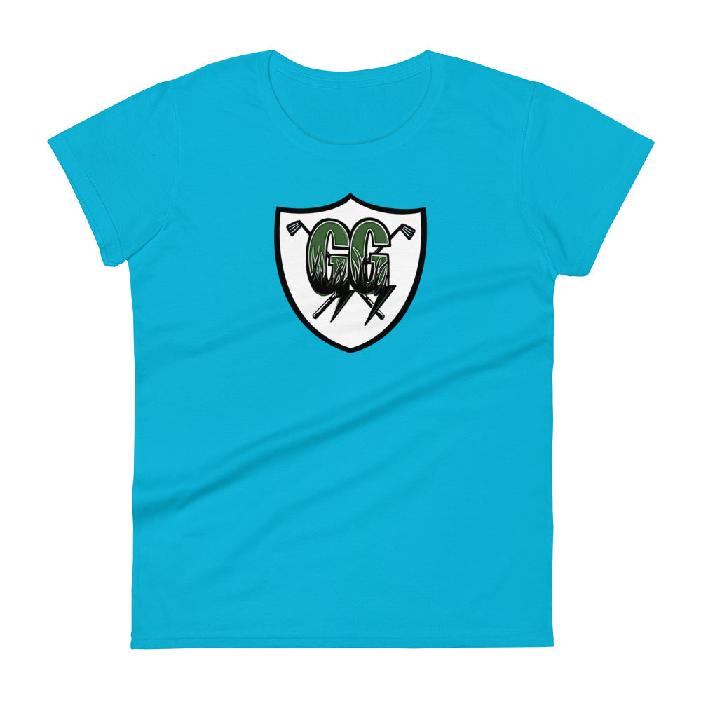 Grass Gods - Women's Short Sleeve Tee