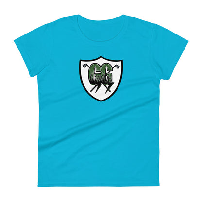 Grass Gods - Women's Short Sleeve Tee