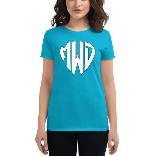 Men With Drive - Women's Classic Tee