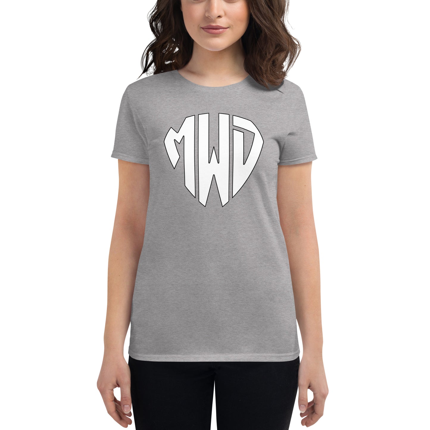 Men With Drive - Women's Classic Tee