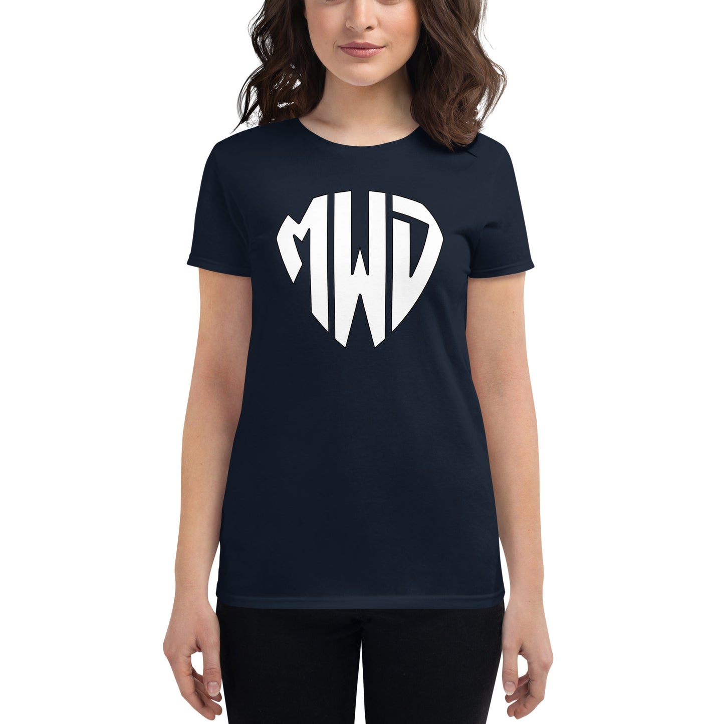 Men With Drive - Women's Classic Tee