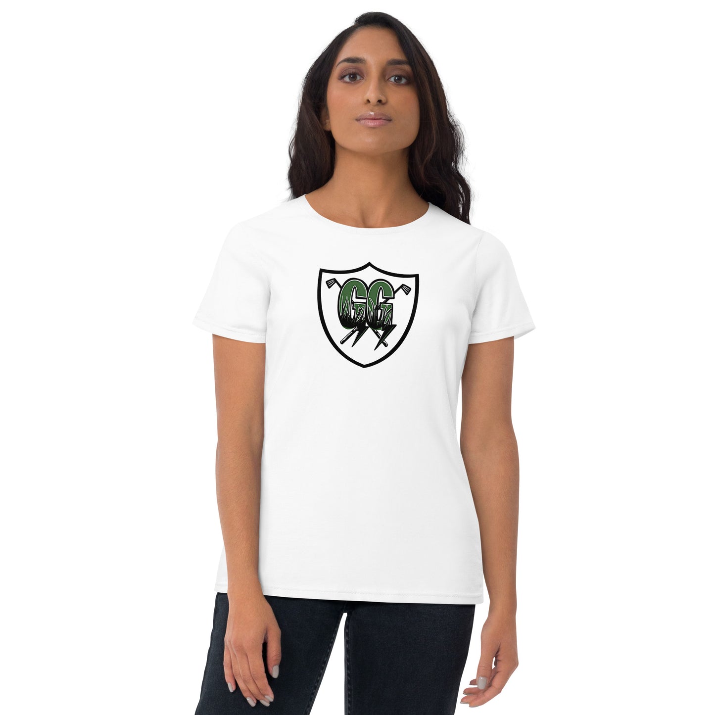 Grass Gods - Women's Short Sleeve Tee