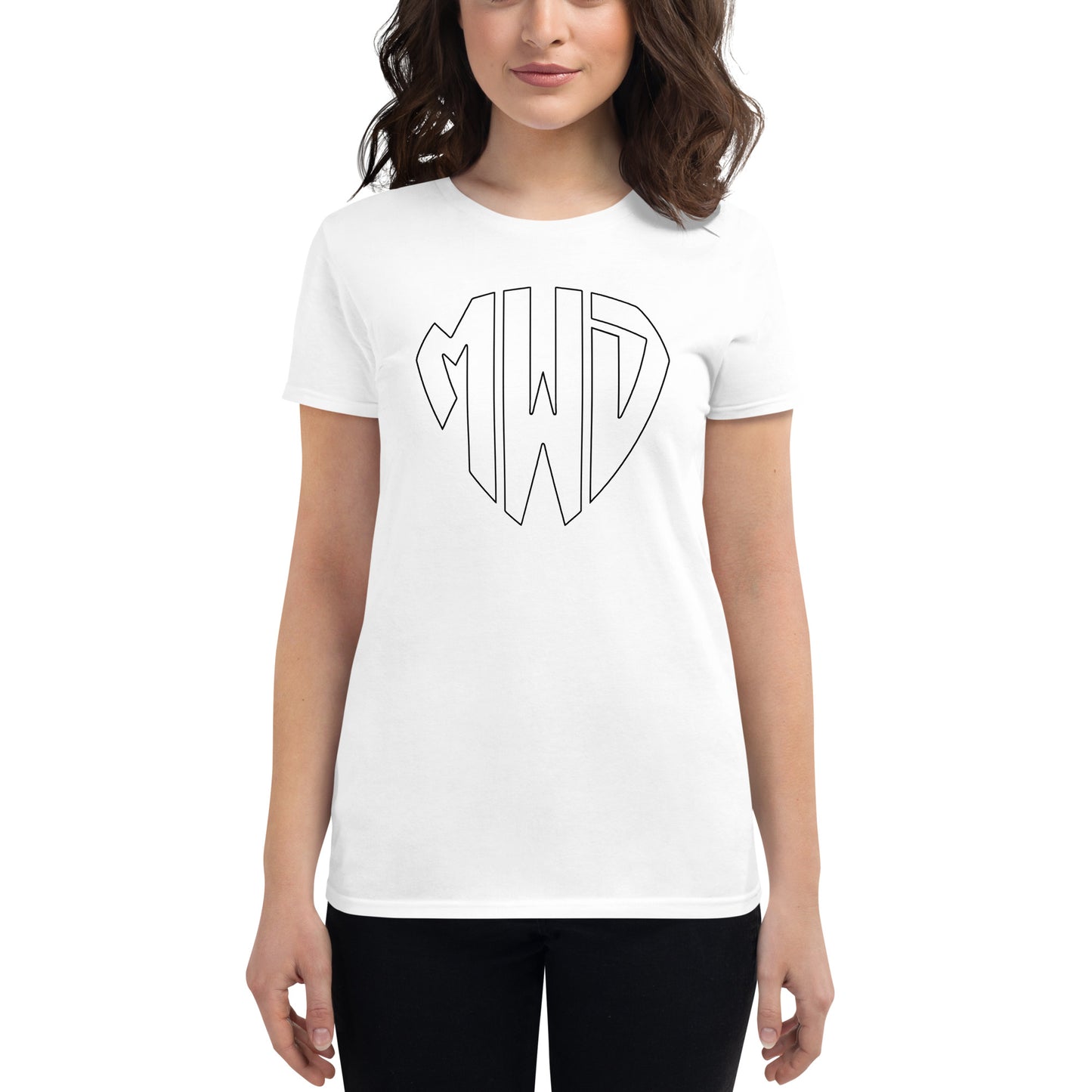 Men With Drive - Women's Classic Tee