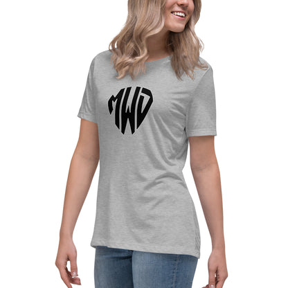 Men With Drive - Women's Relaxed T-Shirt