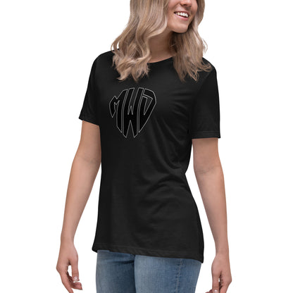 Men With Drive - Women's Relaxed T-Shirt