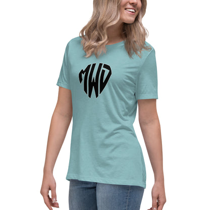 Men With Drive - Women's Relaxed T-Shirt