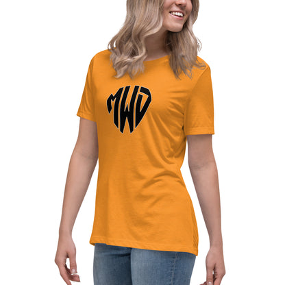 Men With Drive - Women's Relaxed T-Shirt