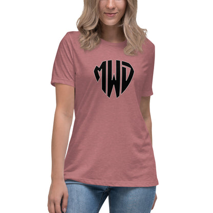 Men With Drive - Women's Relaxed T-Shirt