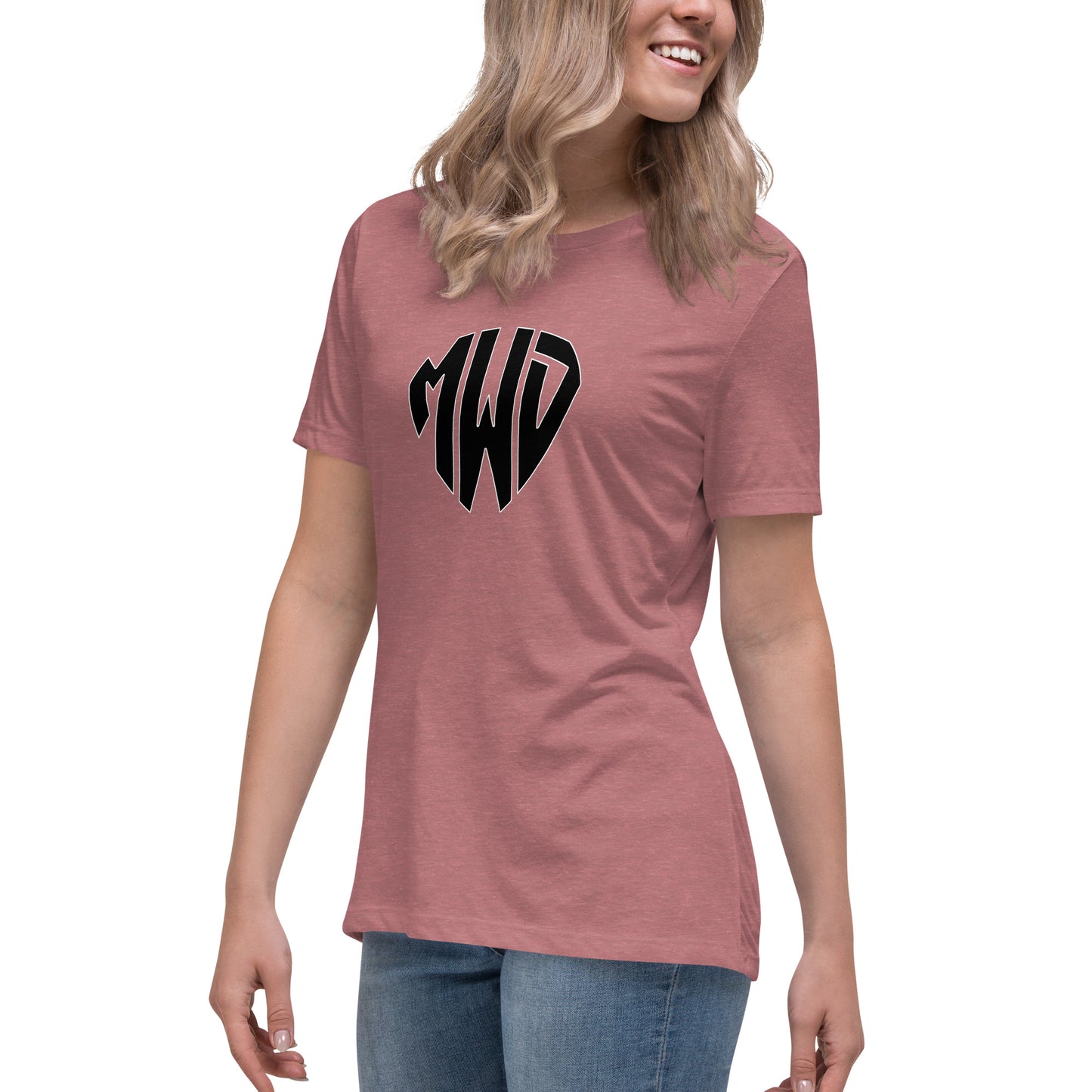 Men With Drive - Women's Relaxed T-Shirt