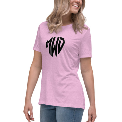 Men With Drive - Women's Relaxed T-Shirt