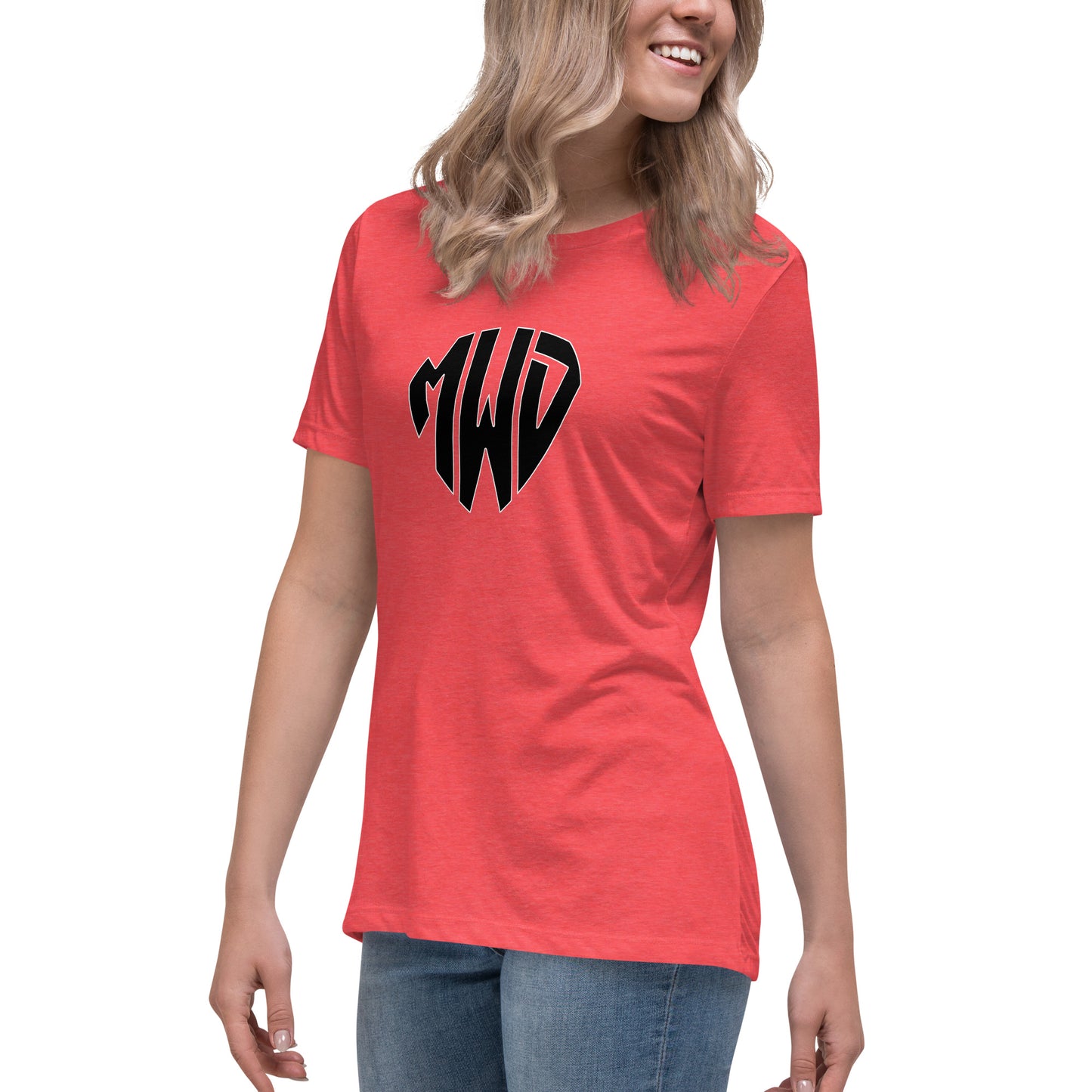 Men With Drive - Women's Relaxed T-Shirt