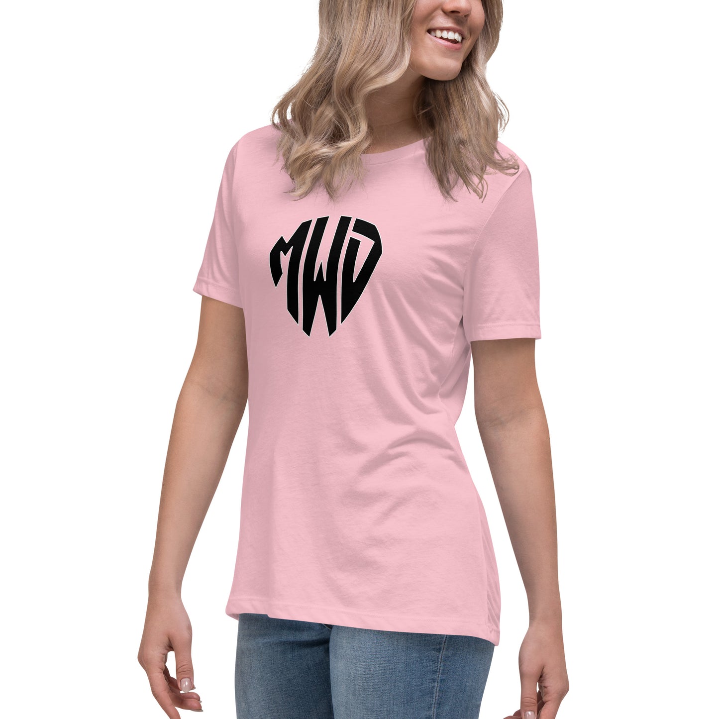 Men With Drive - Women's Relaxed T-Shirt