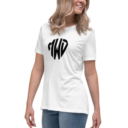 Men With Drive - Women's Relaxed T-Shirt